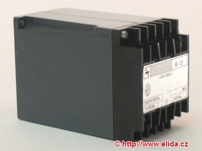 relé B  13 KC 220V 50Hz 2 Hz  (B13)